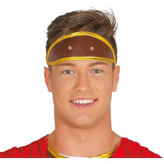 Disfraz Guerrero Romano Capa adulto