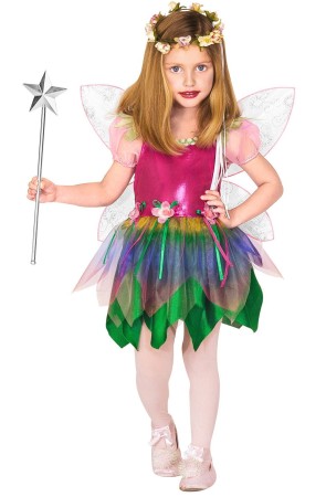 Disfraz Hada de las Flores para niña