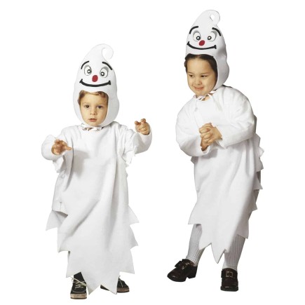 Comprar Disfraz Halloween Fantasma Casper > Disfraces Halloween Niños > Disfraces para Niños > Disfraces infantiles | de disfraces en Madrid, disfracestuyyo.com