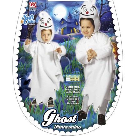 Disfraz Halloween  Fantasma Casper