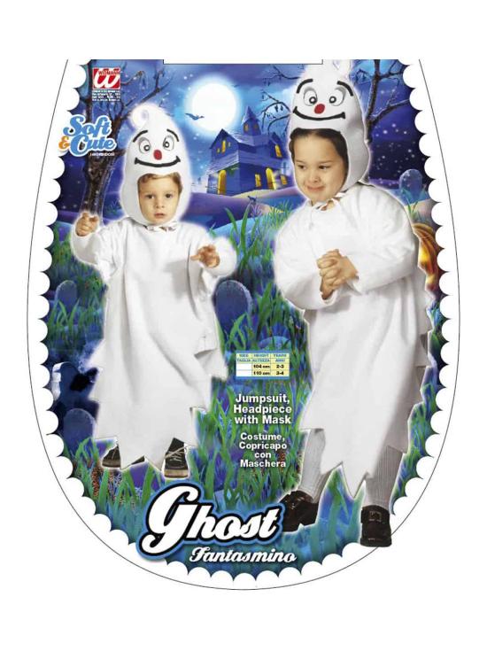 Disfraz Halloween  Fantasma Casper