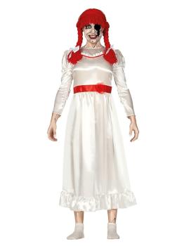 Disfraz Halloween Anabella  Adulta