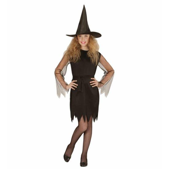 Disfraz halloween Bruja Alegre para niñas