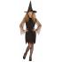 Disfraz halloween Bruja Alegre para niñas