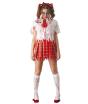 Disfraz halloween Colegiala Zombie.