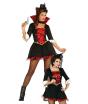 Disfraz SteamPunk  Condesa Vampira.