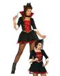 Disfraz SteamPunk  Condesa Vampira.