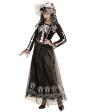 Disfraz Halloween Dama Esqueleto. adulta