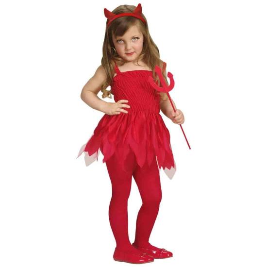 Disfraz Halloween diablesa infantil Disfraz Halloween diablesa infantil