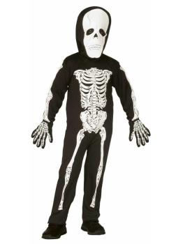 Disfraz Halloween Esqueleto infantil t