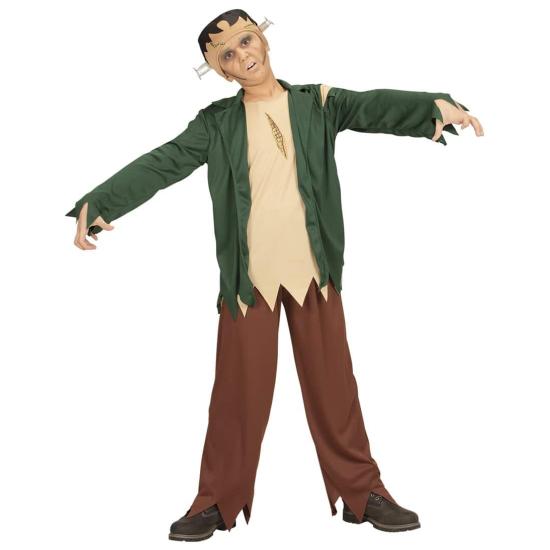 Disfraz Halloween Frankenstein Económico