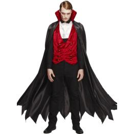 Disfraz halloween Lord Vampiro