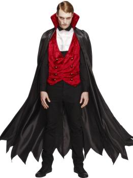 Disfraz halloween Lord Vampiro