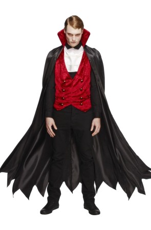 Disfraz halloween Lord Vampiro