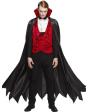 Disfraz halloween Lord Vampiro