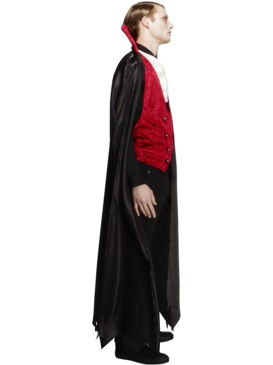 Disfraz halloween Lord Vampiro