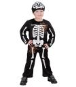 Disfraz Halloween Pequeño Esqueleto niño