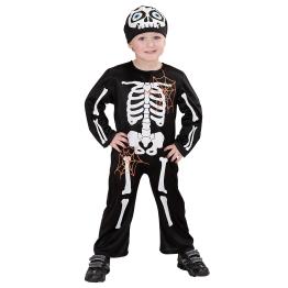 Disfraz Halloween Pequeño Esqueleto niño