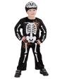 Disfraz Halloween Pequeño Esqueleto niño