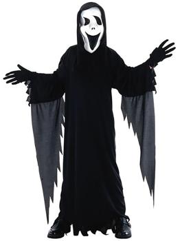 Disfraz Halloween Scream infantil