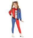 Disfraz Harley Quinn infantil