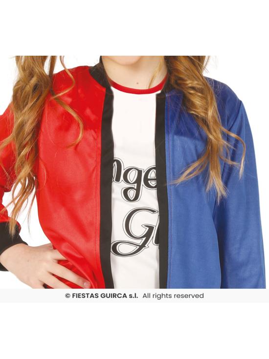Disfraz Harley Quinn infantil