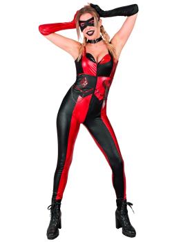Disfraz Harley Quinn para chica