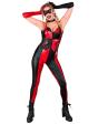 Disfraz Harley Quinn para chica