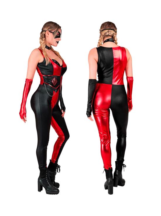 Disfraz Harley Quinn para chica