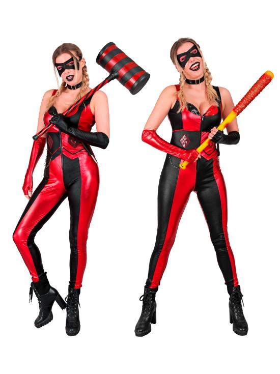 Disfraz Harley Quinn para chica