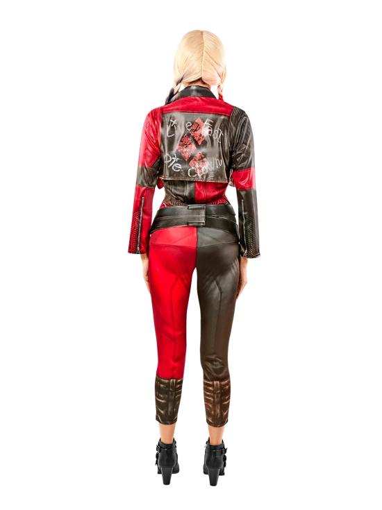 Disfraz Harley Quinn Suicide Squad 2 Adulto