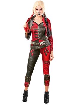 Disfraz Harley Quinn Suicide Squad 2 Adulto