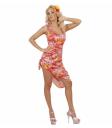 Disfraz adulta Hawaiana de Luxe talla M