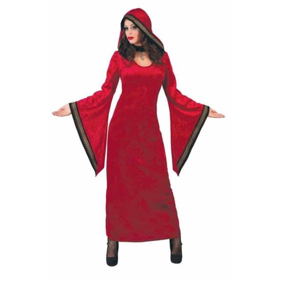 Disfraz Hechicera Roja del Mal adulta Disfraz Hechicera Roja del Mal adulta