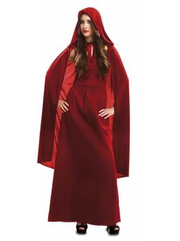 Disfraz Hechicera Roja del Norte Juego de Tronos