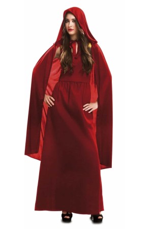 Disfraz Hechicera Roja del Norte Juego de Tronos
