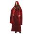 Disfraz Hechicera Roja del Norte Juego de Tronos