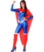 Disfraz Heroína de Comic para Mujer