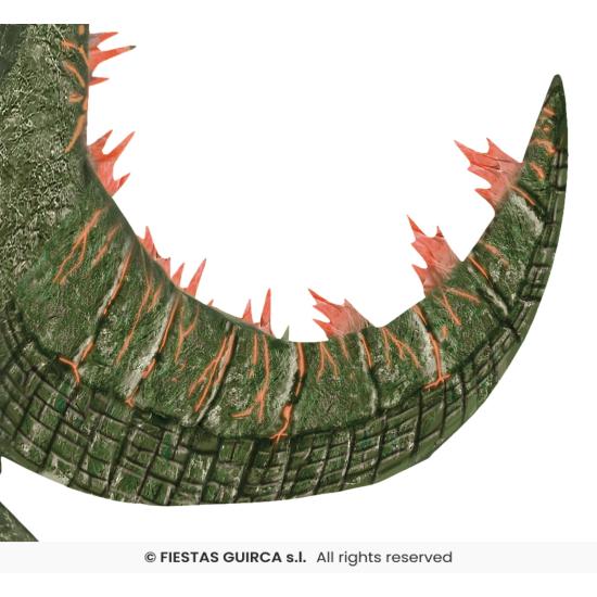 Disfraz Hinchable de Dinosaurio Mutante Godzilla adultos