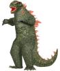 Disfraz Hinchable de Dinosaurio Mutante Godzilla adultos