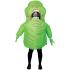 Disfraz Hinchable de Moquete Slimer Cazafantasmas Adulto