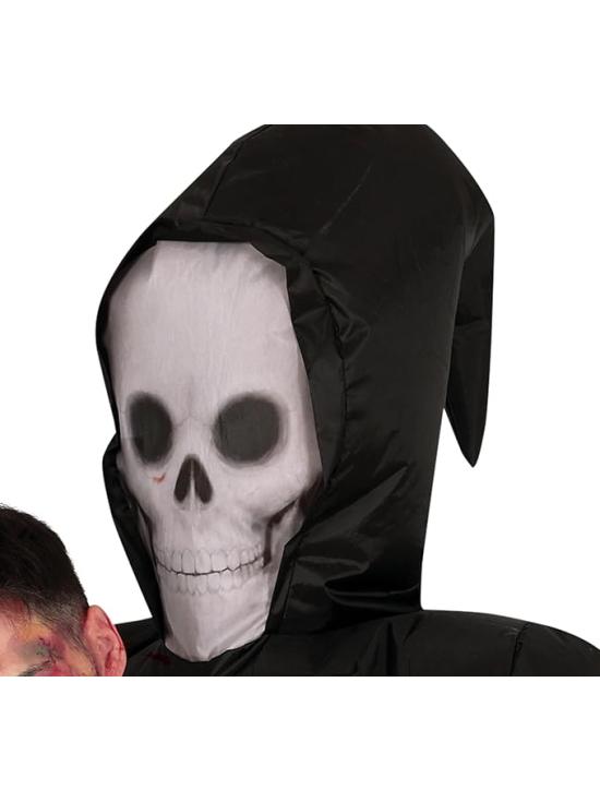 Disfraz Hinchable Paseito de la Muerte adultos