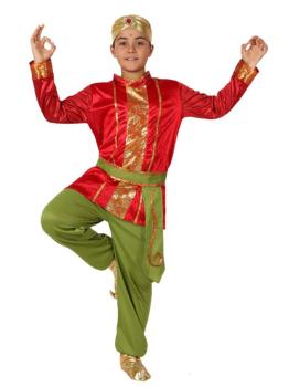 Disfraz Hindú Bollywood para Niño