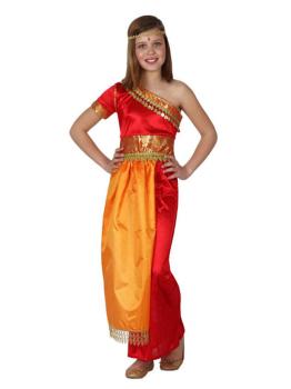 Disfraz Hindú o Bollywood para Niña