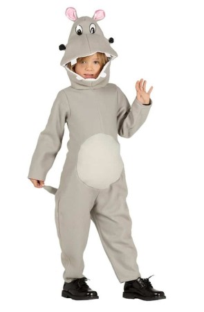 Disfraz Hipopótamo talla infantil
