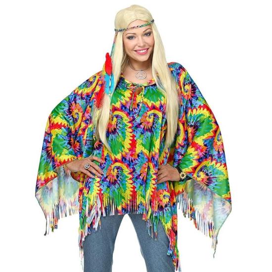 Disfraz Hippie Arco Iris adulta. Disfraz Hippie Arco Iris adulta.