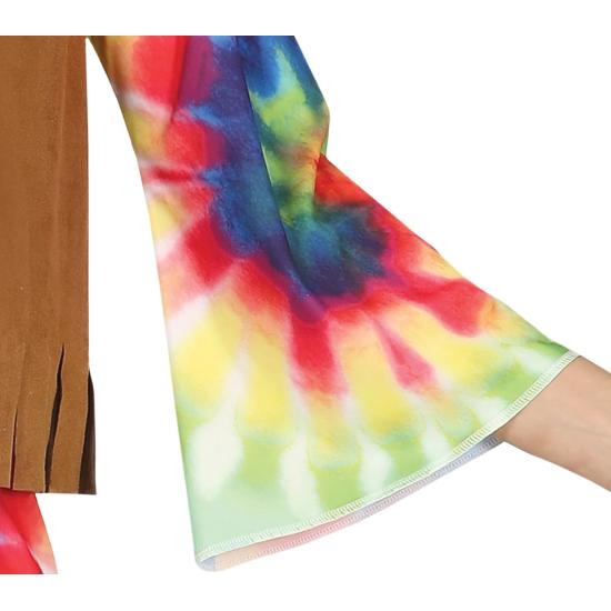 Disfraz Hippie Grafiti para Mujer