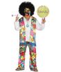 Disfraz Hippie Colgao Peta Feta para Adulto