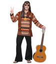 Disfraz Hippie Comuna para adulto