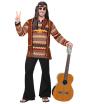 Disfraz Hippie Comuna para adulto